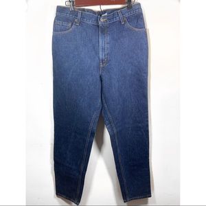 Levi Women 550 Vintage Size 14